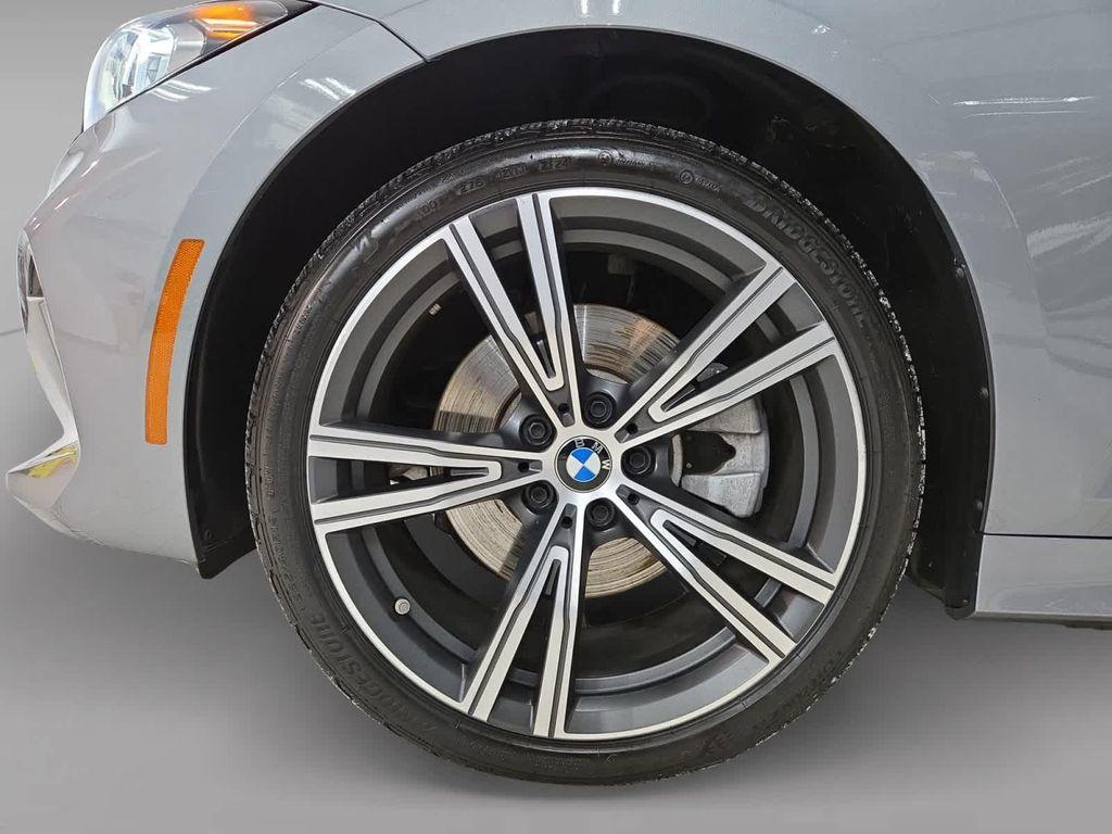 used 2024 BMW 330 car, priced at $38,202