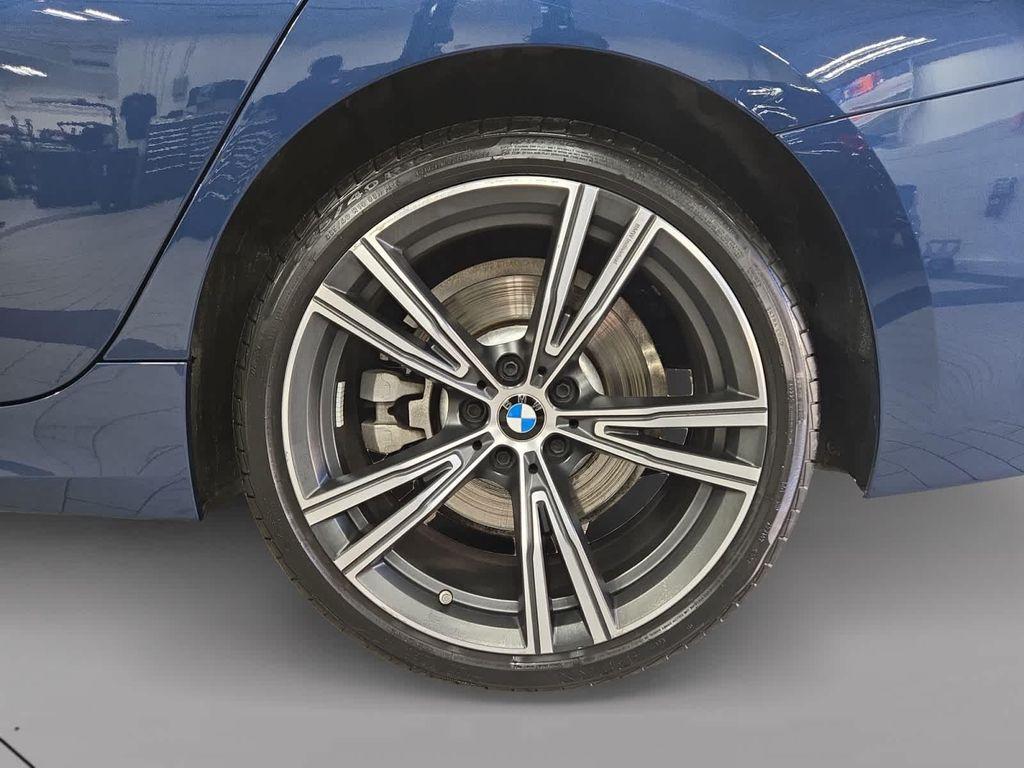 used 2024 BMW 330 car, priced at $39,906