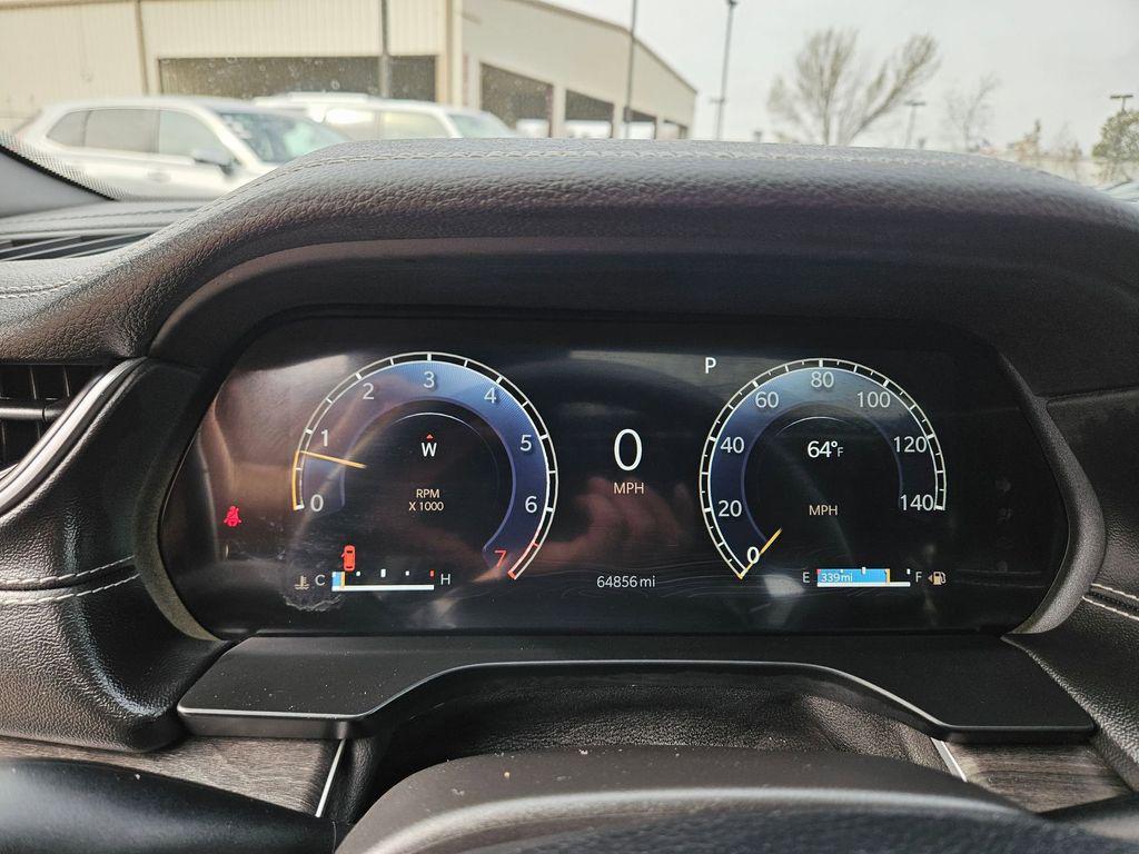 used 2024 Jeep Grand Cherokee L car, priced at $26,849