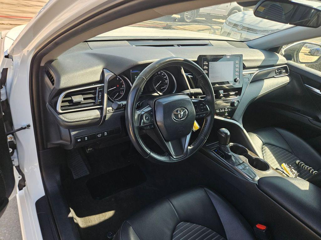 used 2024 Toyota Camry car, priced at $22,499
