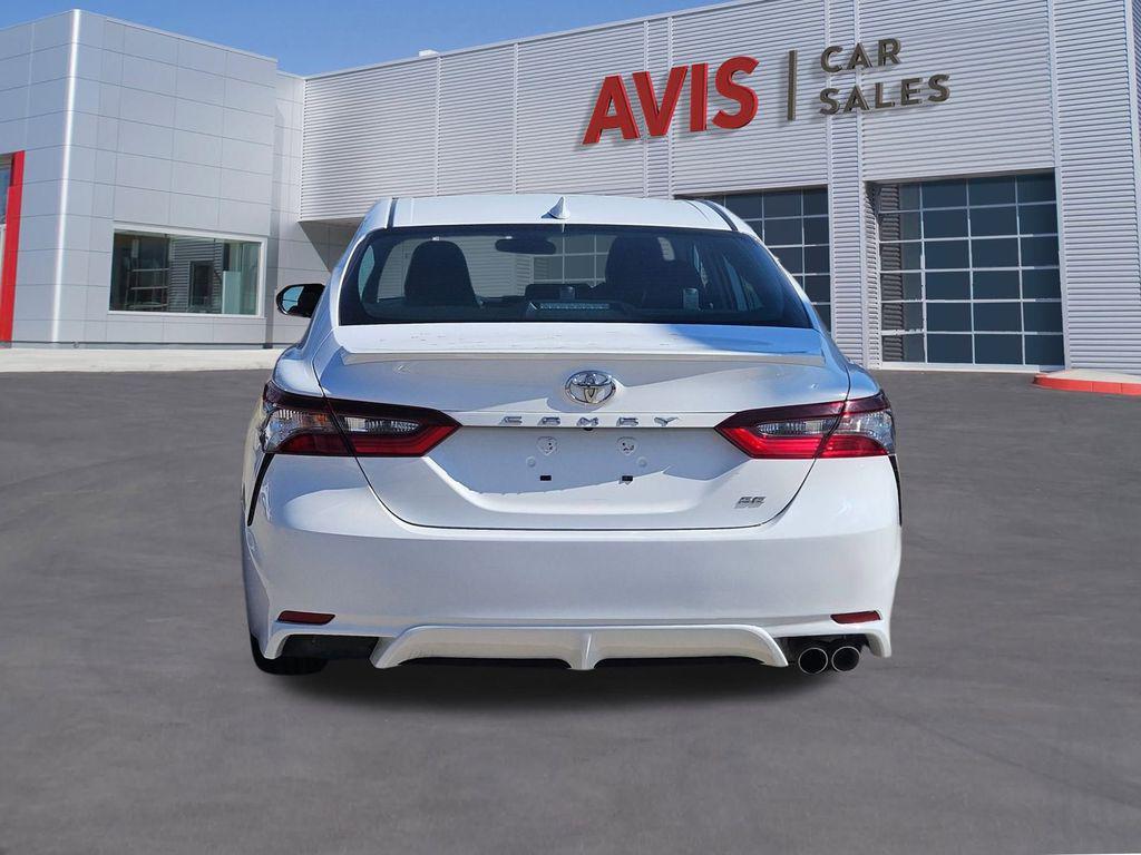 used 2024 Toyota Camry car, priced at $22,499