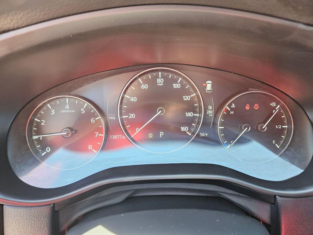 used 2025 Mazda CX-50 car, priced at $30,699