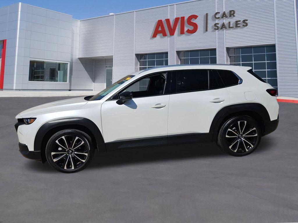 used 2025 Mazda CX-50 car, priced at $30,699