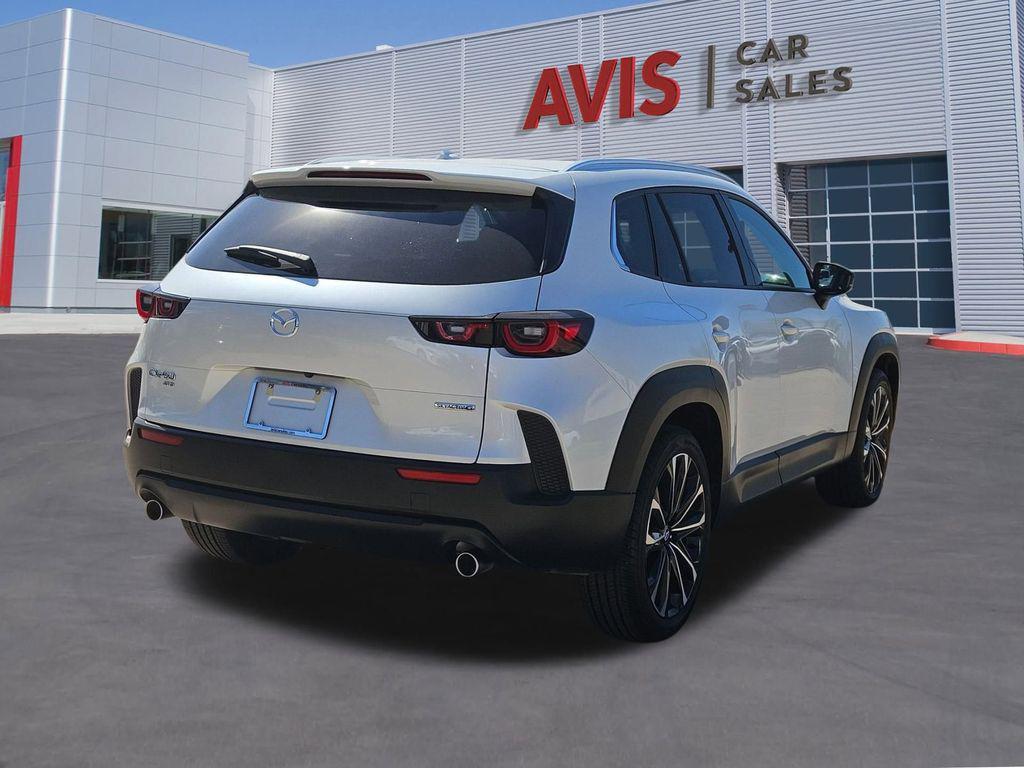 used 2025 Mazda CX-50 car, priced at $30,699