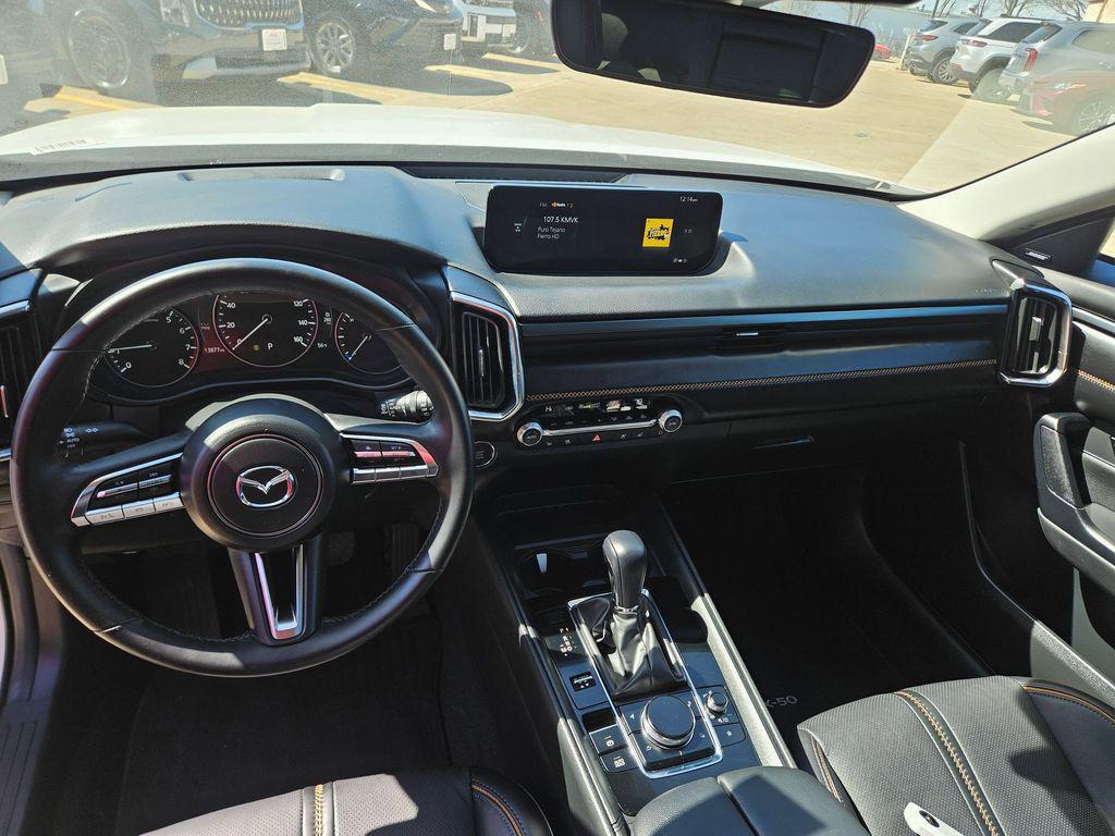 used 2025 Mazda CX-50 car, priced at $30,699