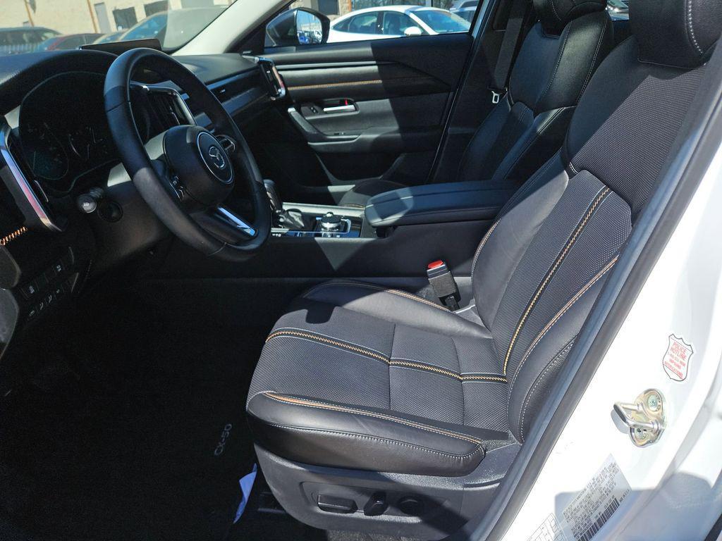 used 2025 Mazda CX-50 car, priced at $30,699