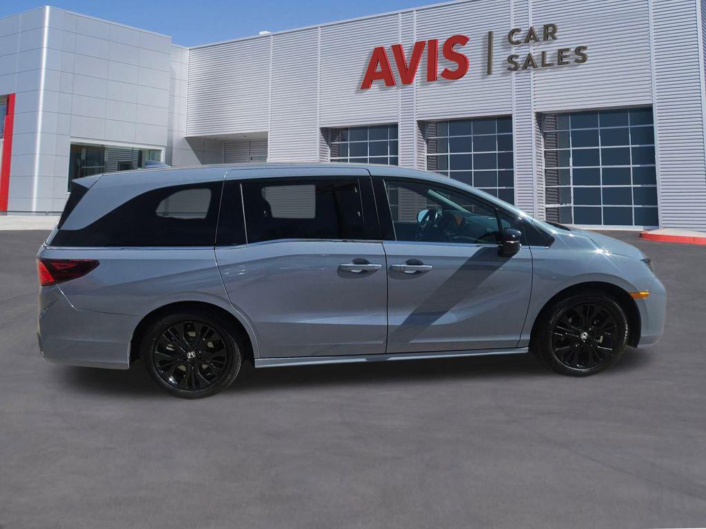 used 2025 Honda Odyssey car, priced at $36,389