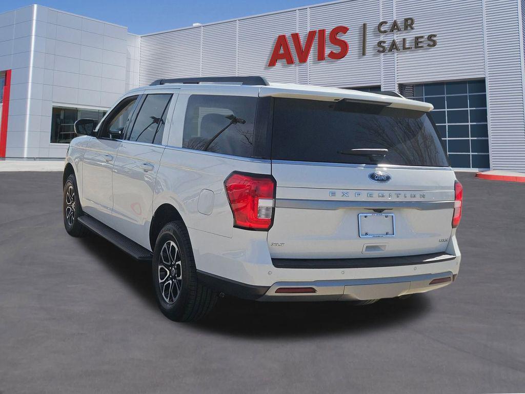 used 2024 Ford Expedition Max car, priced at $40,599