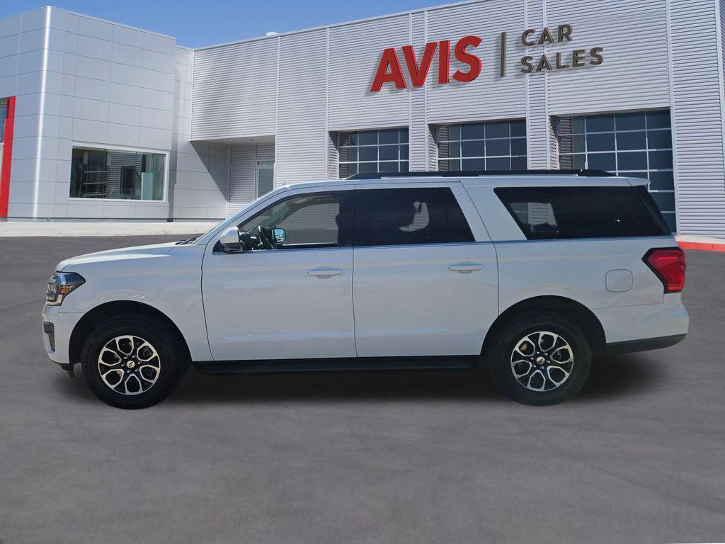 used 2024 Ford Expedition Max car, priced at $40,599