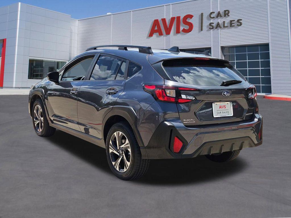 used 2025 Subaru Crosstrek car, priced at $24,824