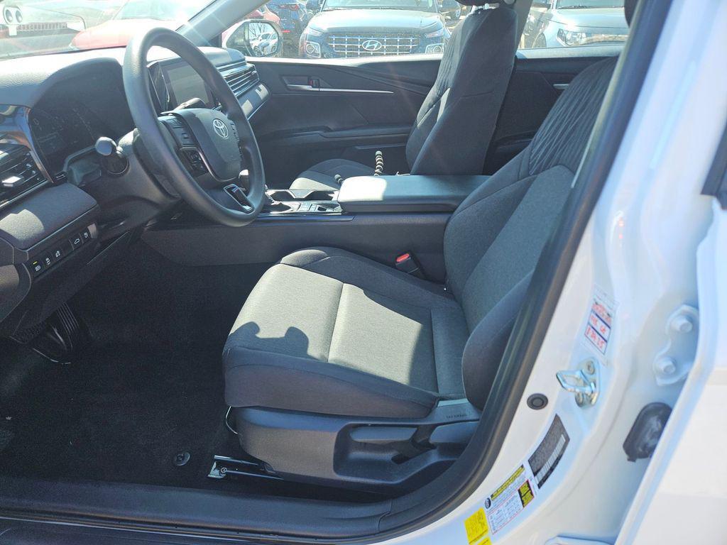 used 2025 Toyota Camry car, priced at $25,399
