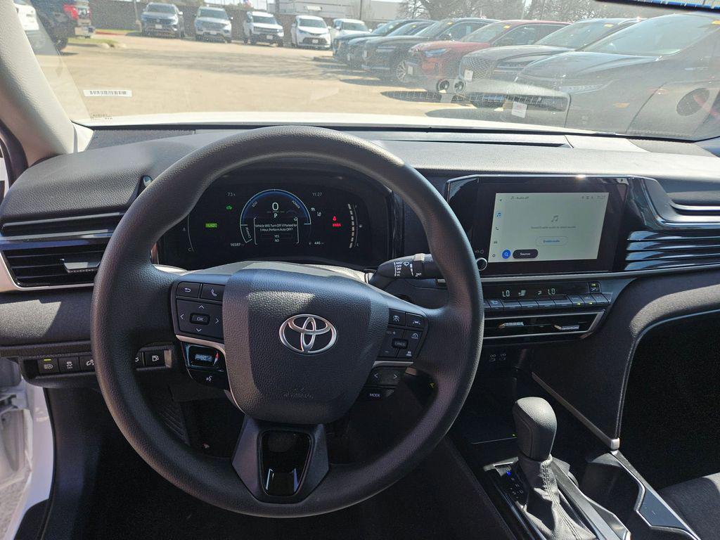 used 2025 Toyota Camry car, priced at $25,399