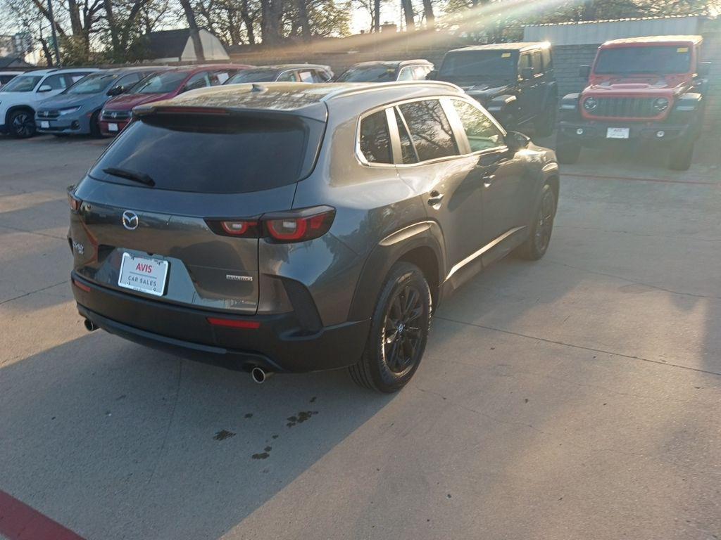 used 2025 Mazda CX-50 car, priced at $27,799