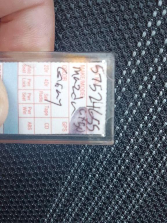 used 2025 Mazda CX-50 car, priced at $27,799