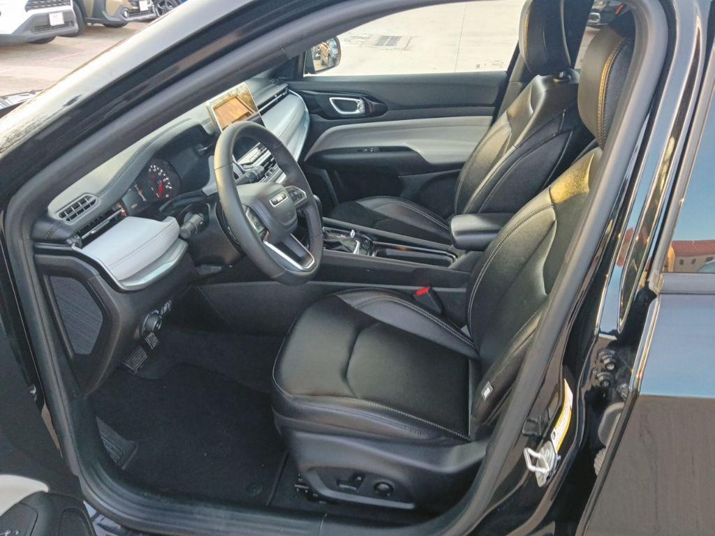 used 2025 Jeep Compass car, priced at $22,999