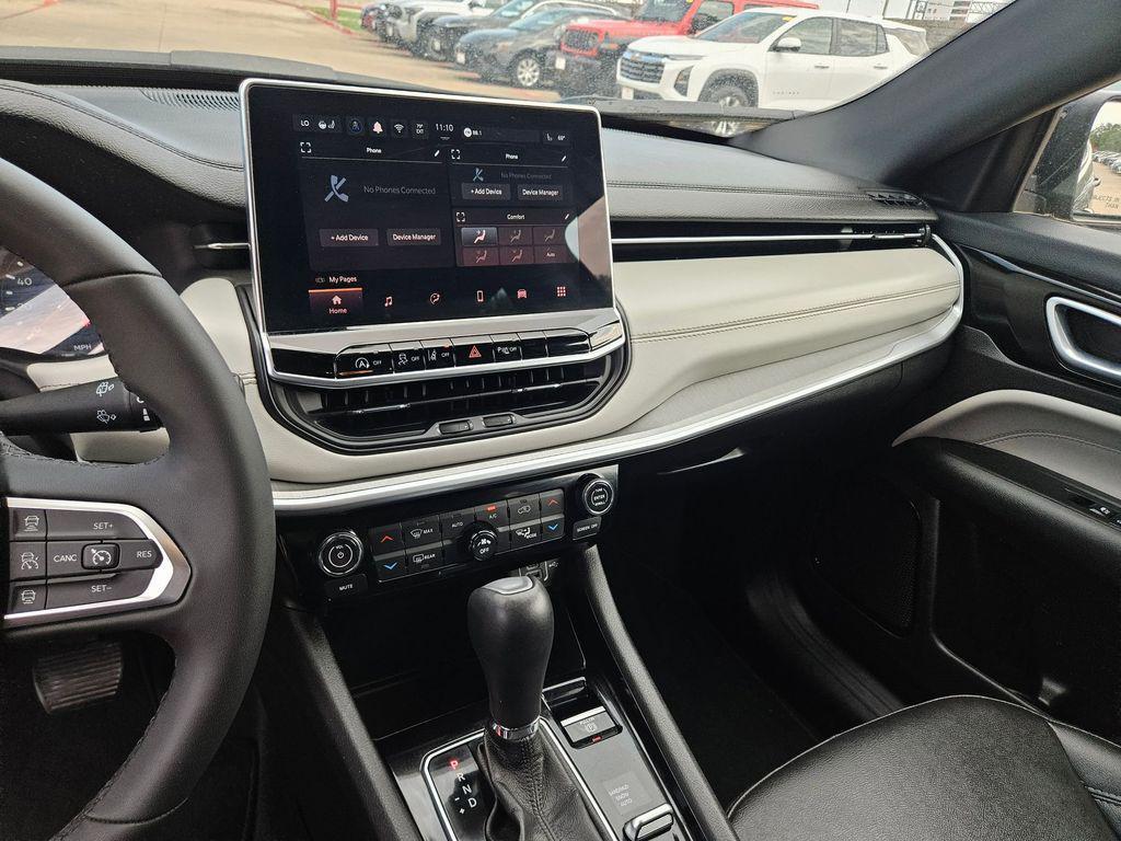 used 2025 Jeep Compass car, priced at $21,499