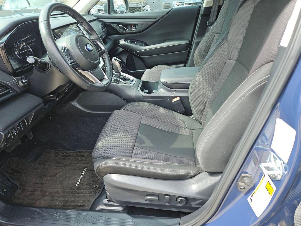 used 2025 Subaru Outback car, priced at $28,399