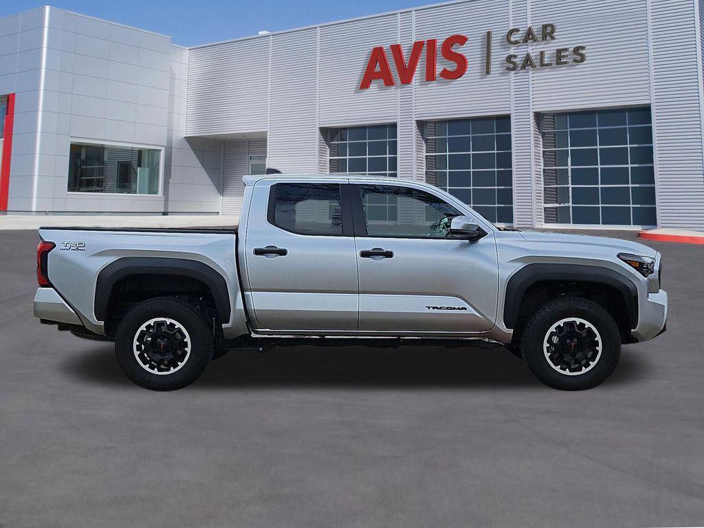 used 2024 Toyota Tacoma car, priced at $38,099