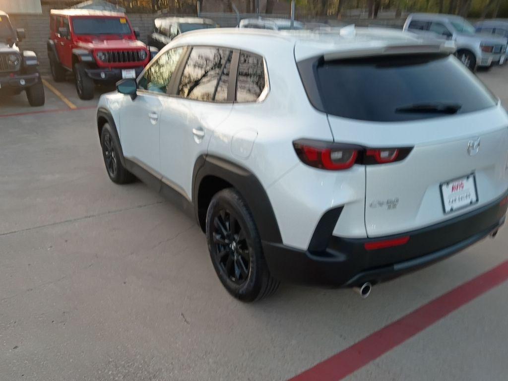 used 2025 Mazda CX-50 car, priced at $27,999