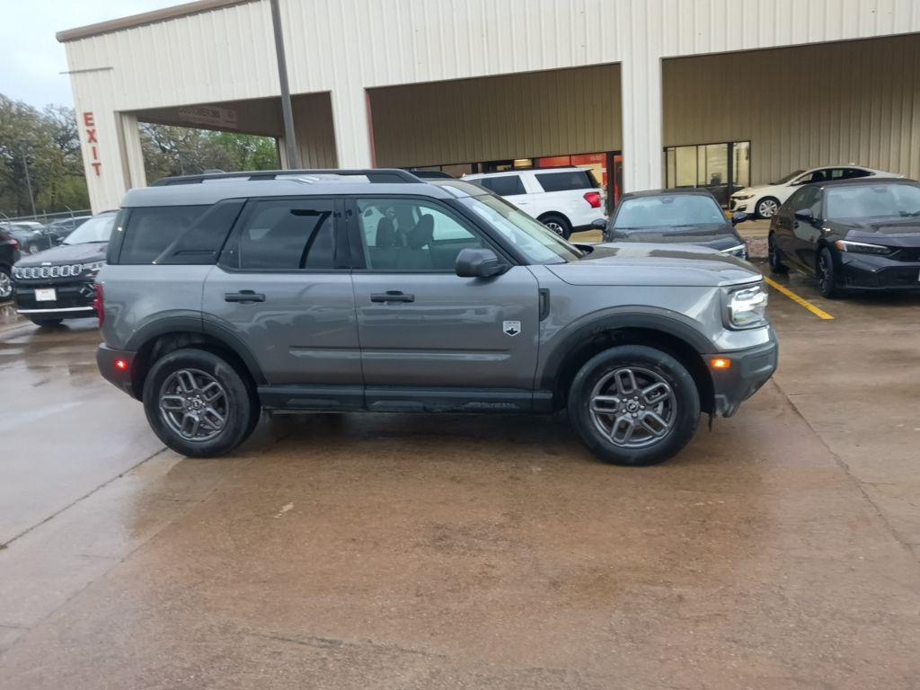used 2025 Ford Bronco Sport car, priced at $25,999