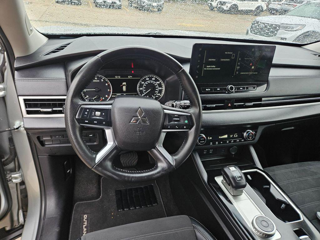 used 2025 Mitsubishi Outlander car, priced at $23,279