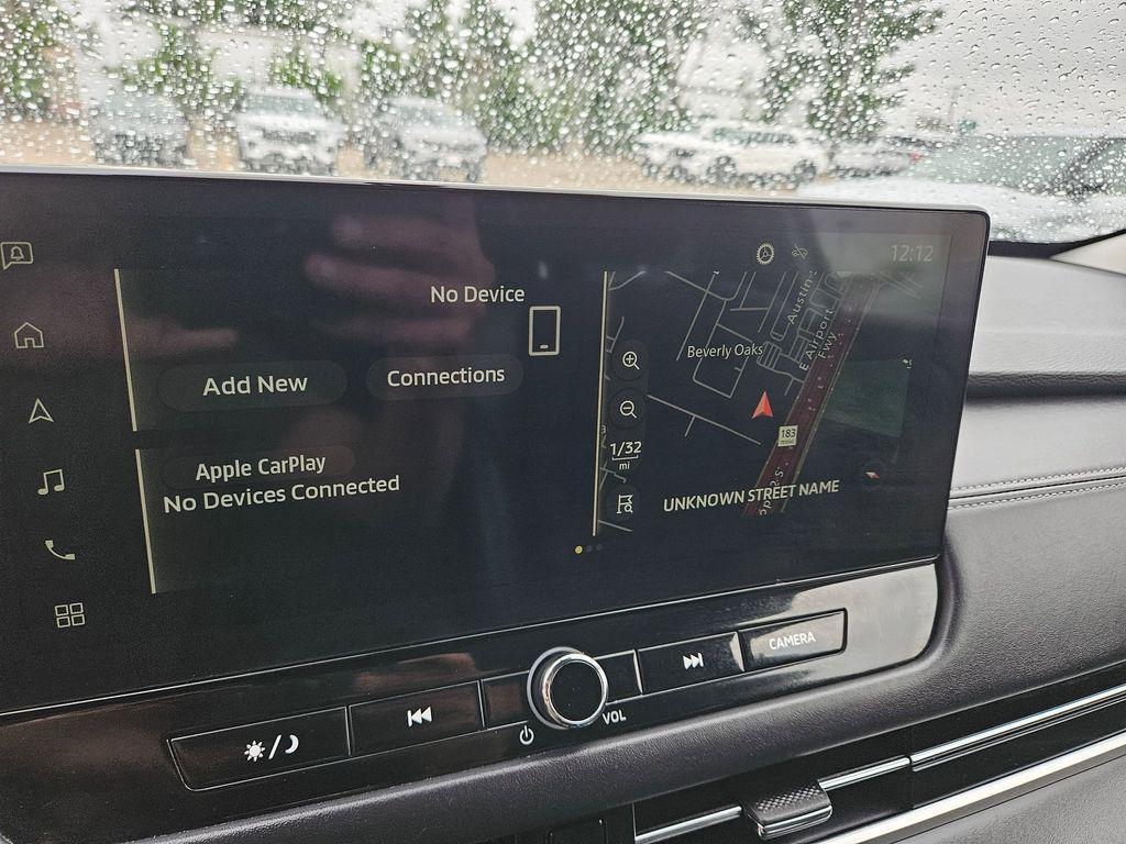 used 2025 Mitsubishi Outlander car, priced at $23,279