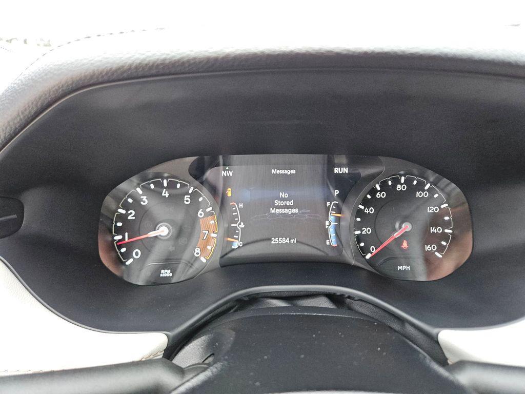 used 2025 Jeep Compass car, priced at $22,699