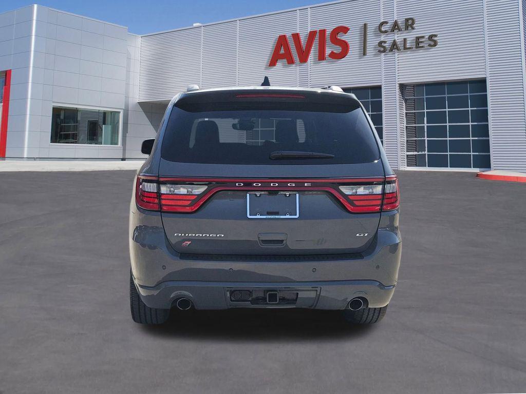 used 2025 Dodge Durango car, priced at $35,769