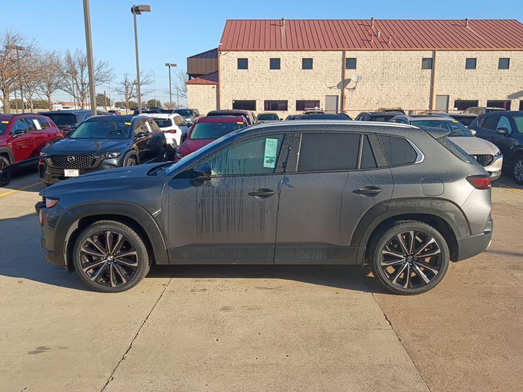 used 2025 Mazda CX-50 car, priced at $28,969