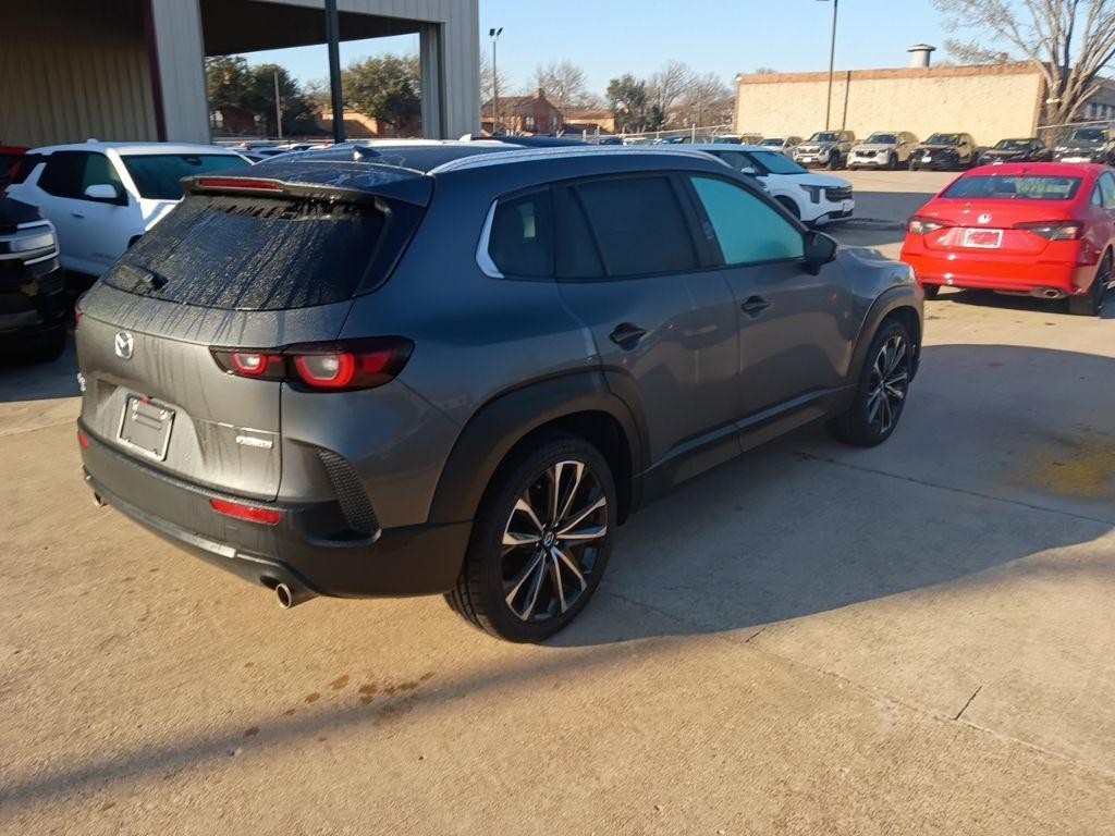 used 2025 Mazda CX-50 car, priced at $28,969
