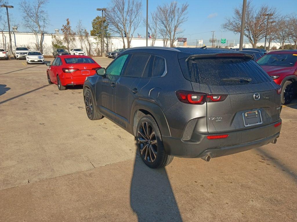 used 2025 Mazda CX-50 car, priced at $28,969