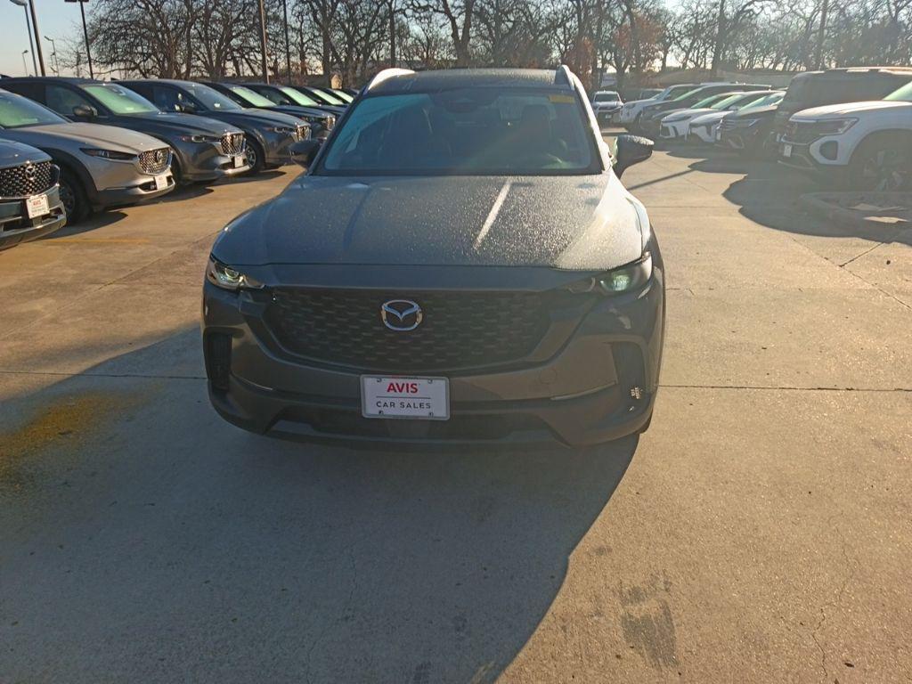 used 2025 Mazda CX-50 car, priced at $28,969
