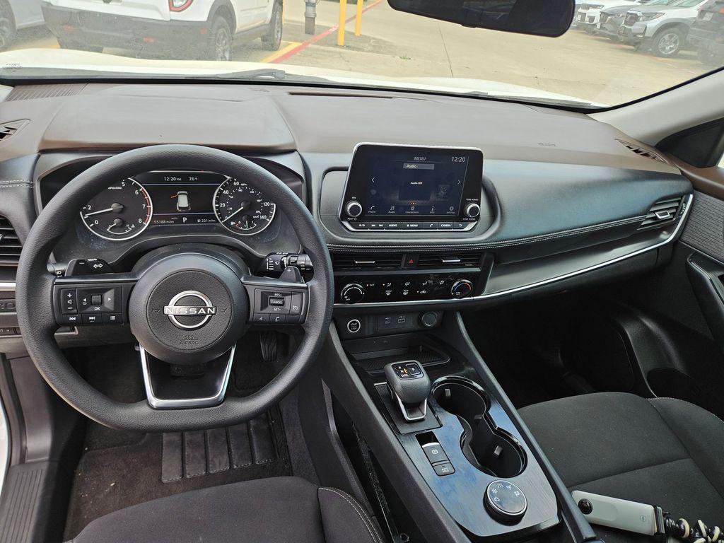 used 2023 Nissan Rogue car, priced at $17,689