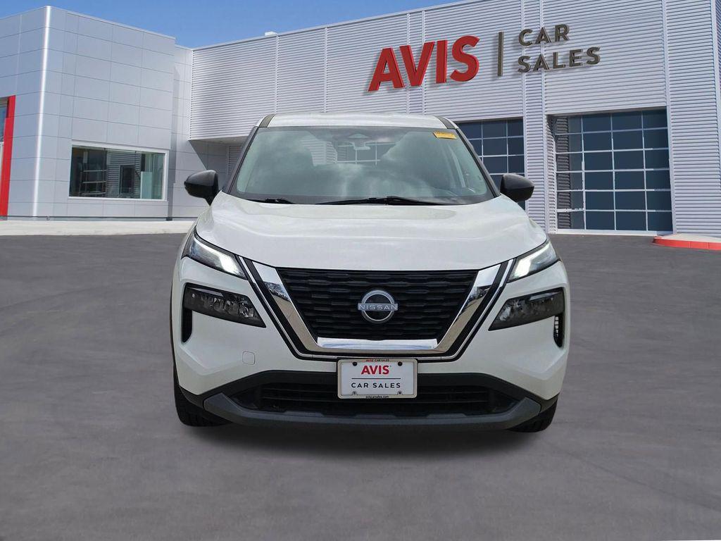 used 2023 Nissan Rogue car, priced at $17,689