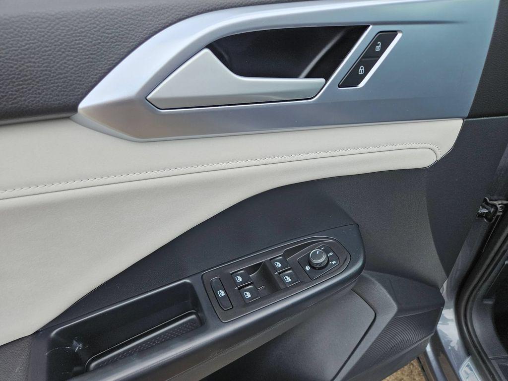 used 2025 Volkswagen Taos car, priced at $21,794