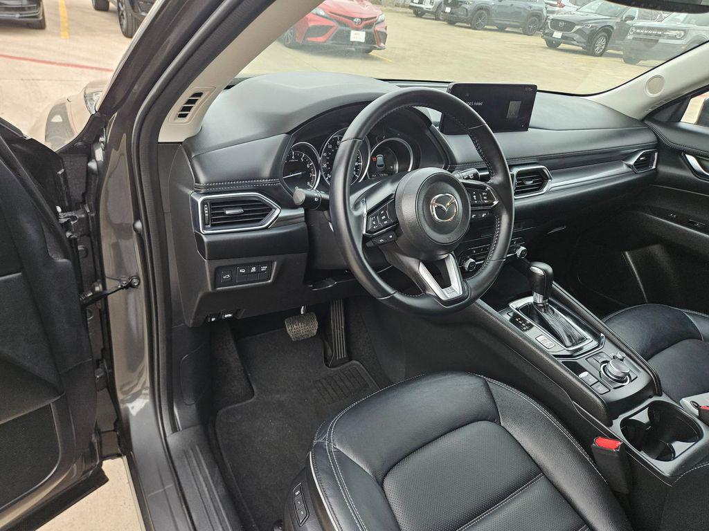 used 2025 Mazda CX-5 car, priced at $24,999