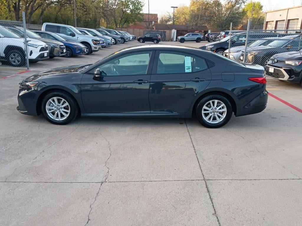 used 2025 Toyota Camry car, priced at $24,599