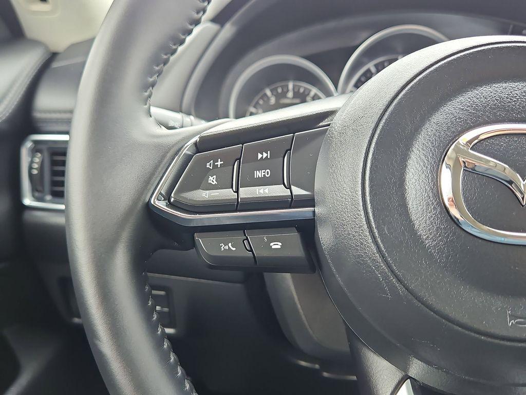 used 2025 Mazda CX-5 car, priced at $23,999