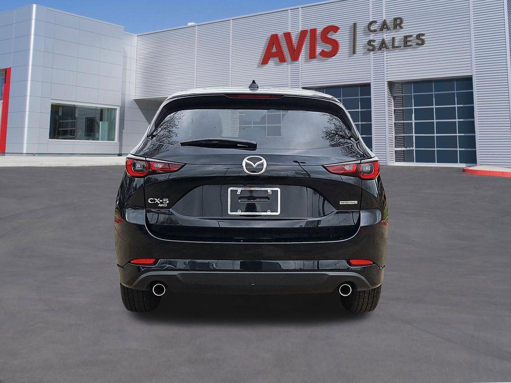 used 2025 Mazda CX-5 car, priced at $23,999