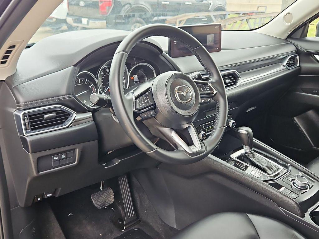 used 2025 Mazda CX-5 car, priced at $23,999