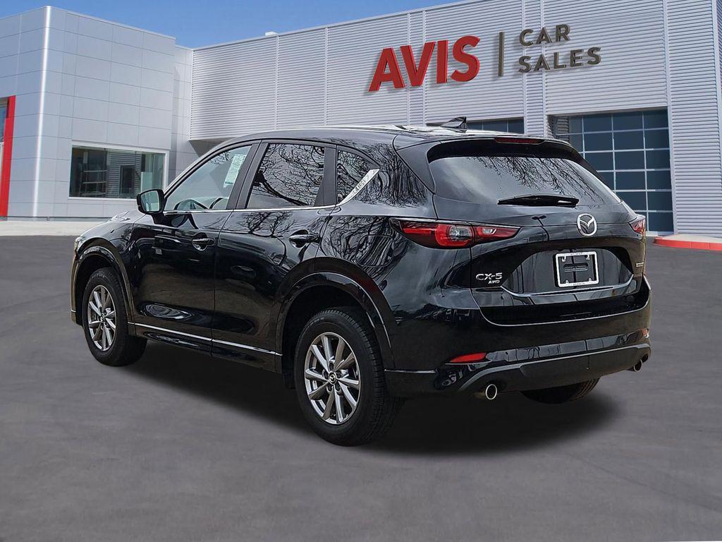 used 2025 Mazda CX-5 car, priced at $23,999