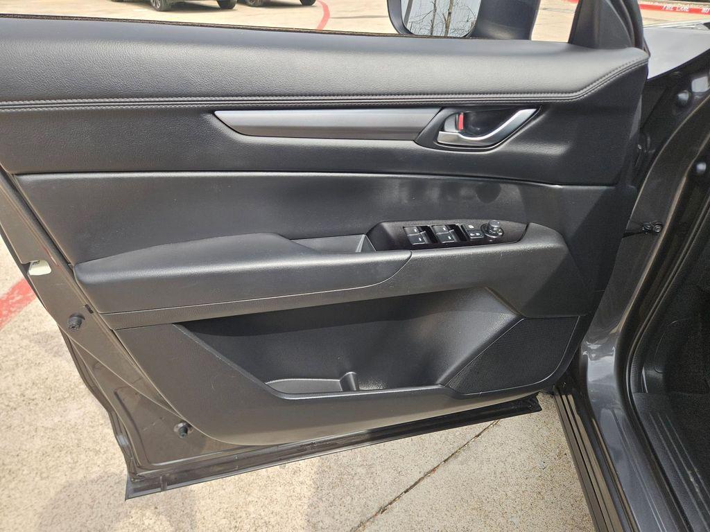 used 2025 Mazda CX-5 car, priced at $24,499