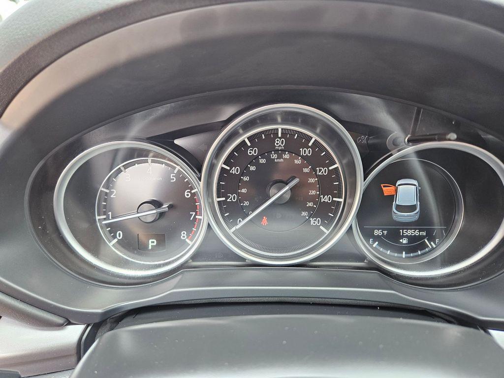 used 2025 Mazda CX-5 car, priced at $24,499