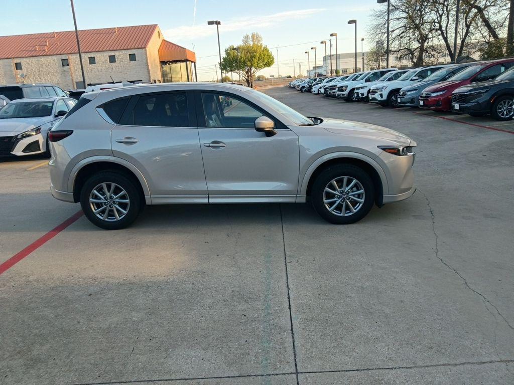used 2025 Mazda CX-5 car, priced at $25,999
