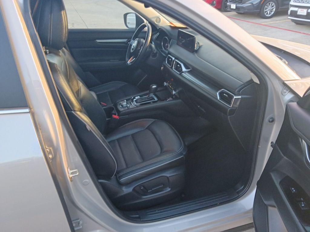 used 2025 Mazda CX-5 car, priced at $25,999