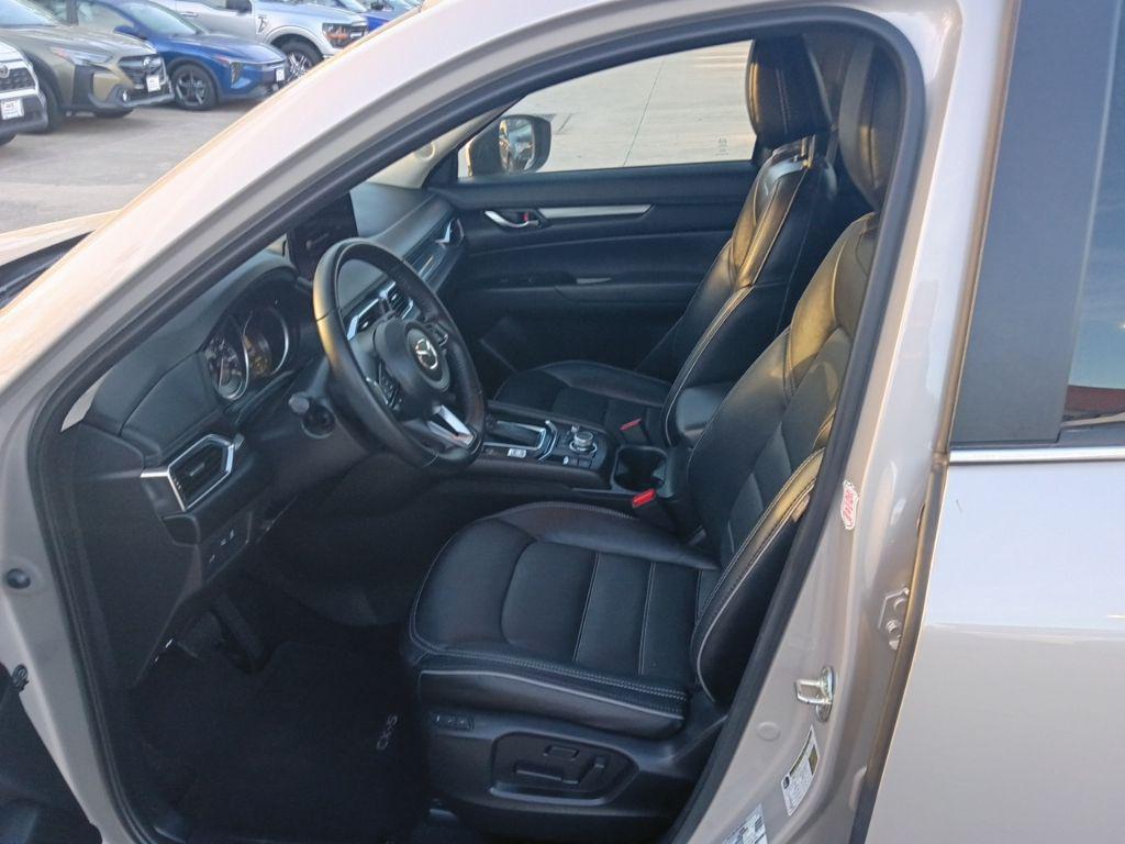 used 2025 Mazda CX-5 car, priced at $25,999