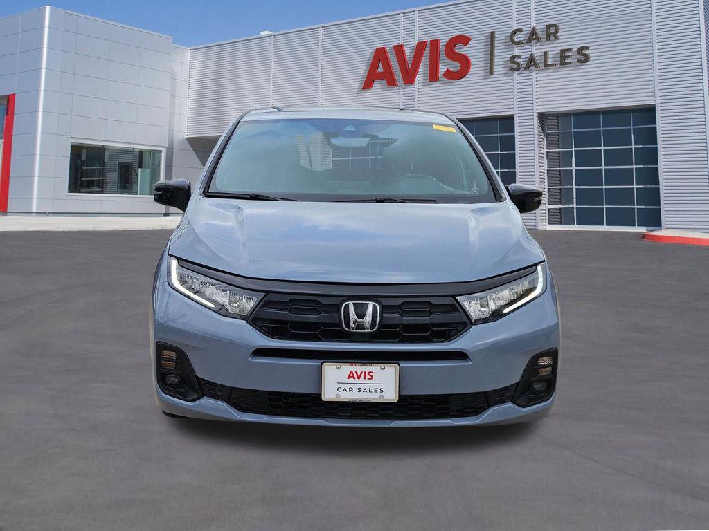 used 2025 Honda Odyssey car, priced at $36,499
