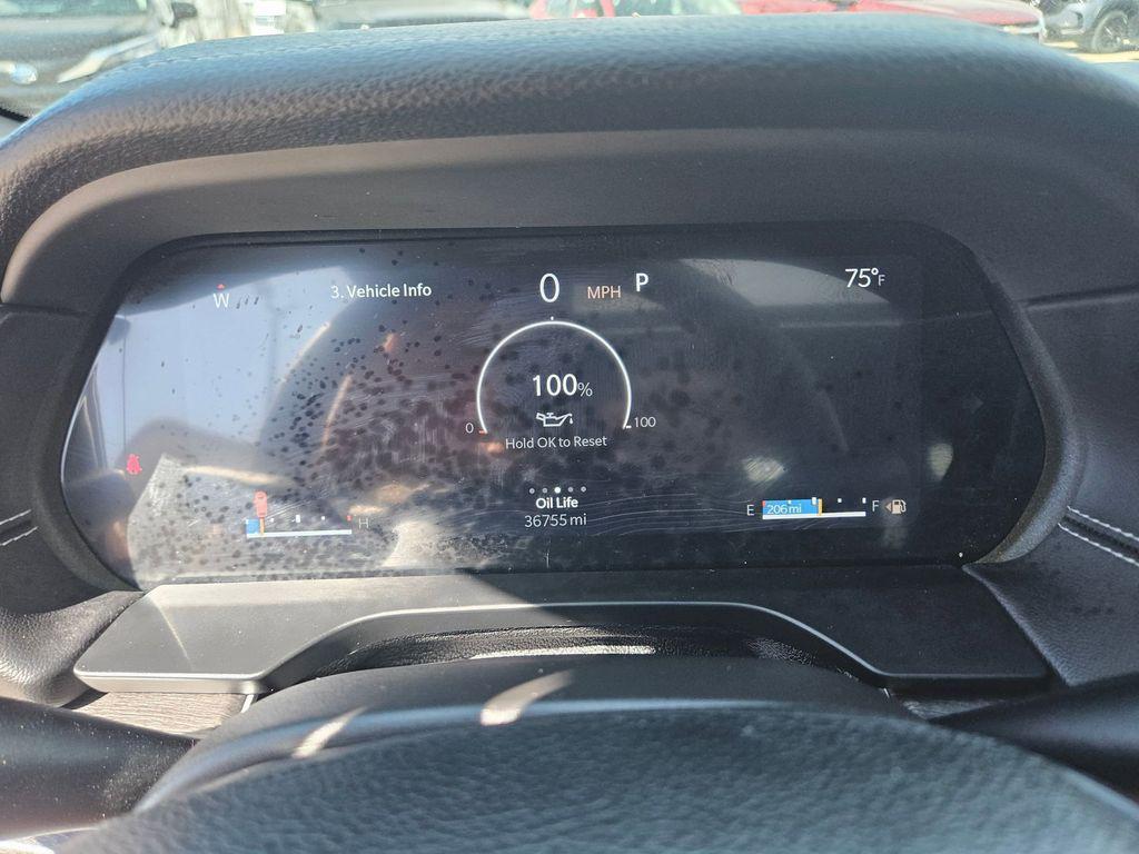 used 2024 Jeep Grand Cherokee L car, priced at $31,499