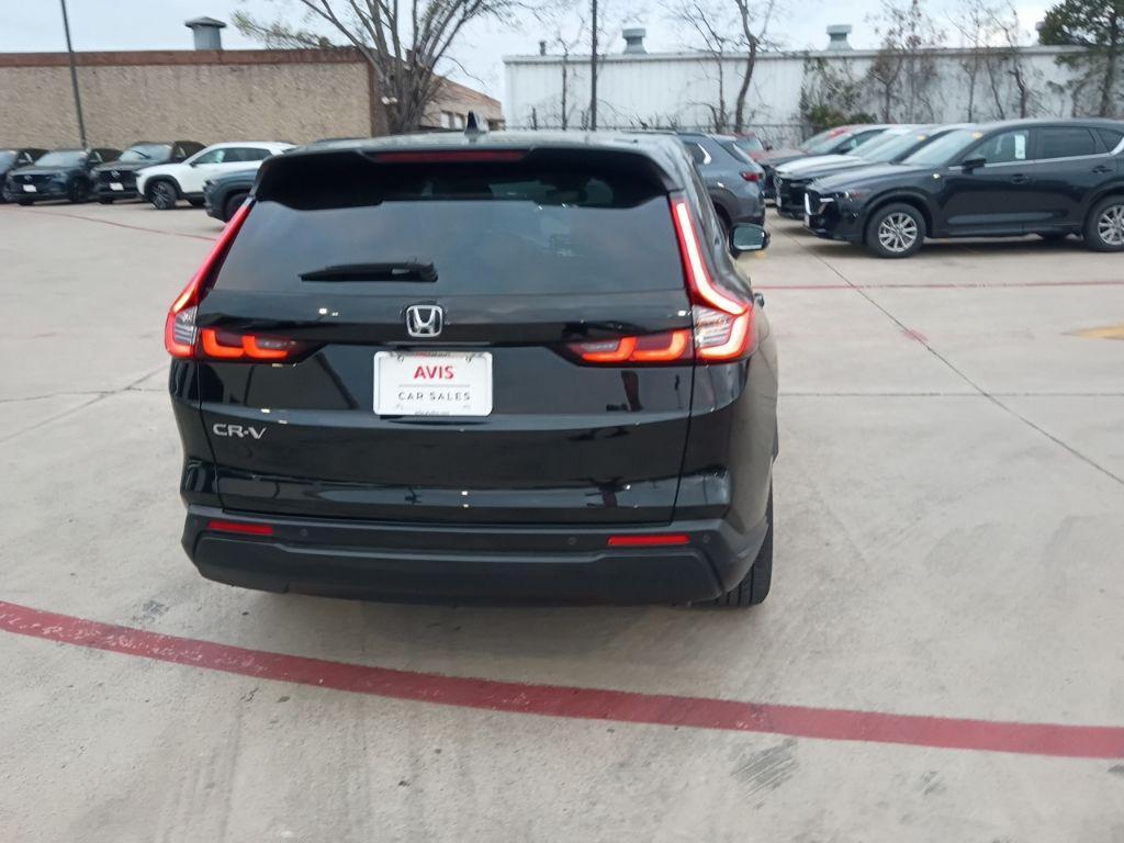 used 2025 Honda CR-V car, priced at $27,599
