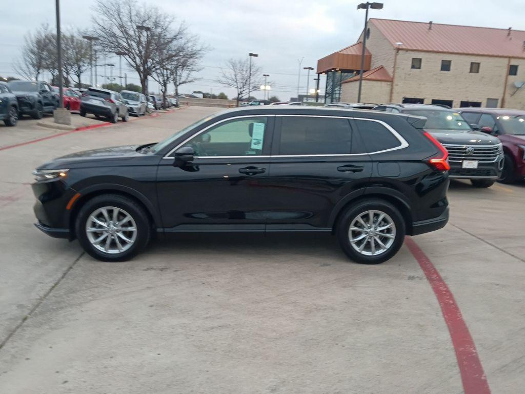 used 2025 Honda CR-V car, priced at $27,599